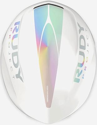 Превью  Шлем велосипедный RUDY PROJECT Nytron Pro White Iridescent